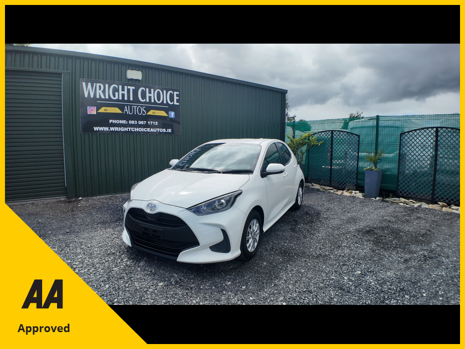 2020 Toyota Yaris For Sale Images