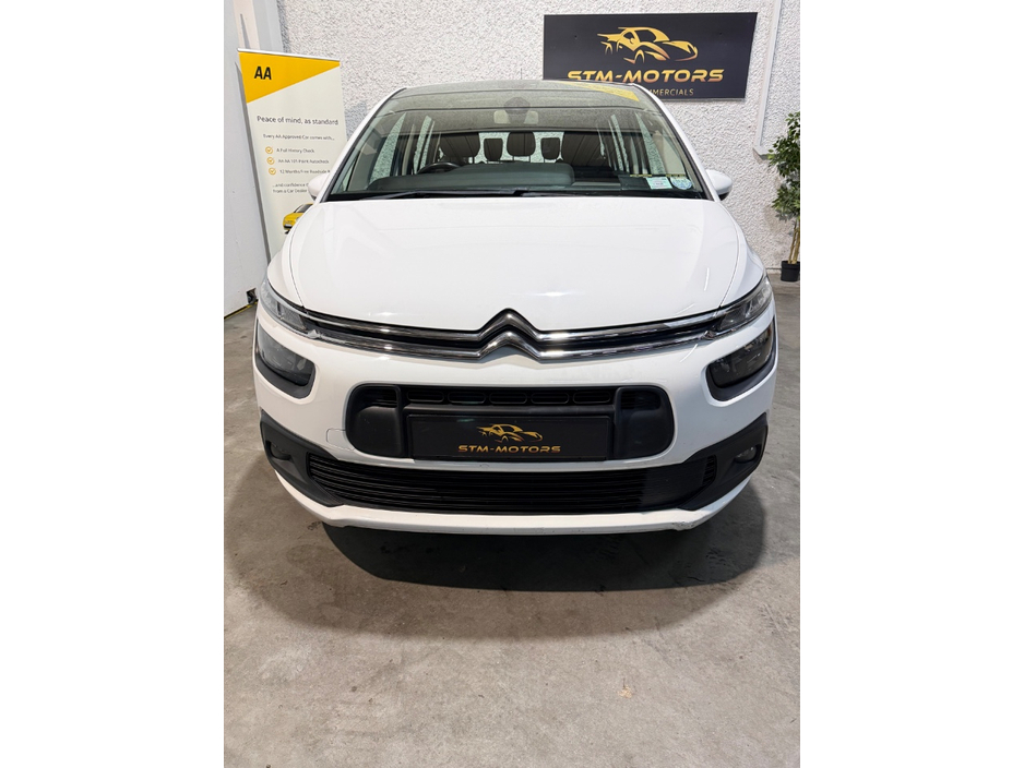 Citroen C4 Picasso GRAND 1.6 HDI TOUCH E EDITION 120PS 5DR — thumbnail 2
