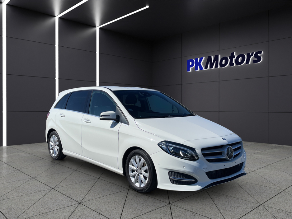 2017 Mercedes-Benz B Class 1.6L Petrol For Sale Images