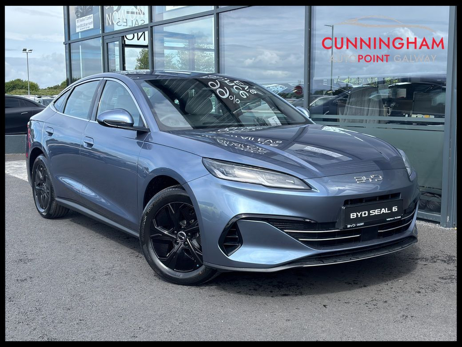 Used BYD 2026 in Galway