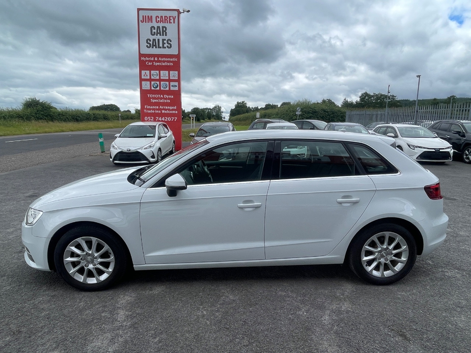 2016 Audi A3 1.4L Petrol For Sale Images