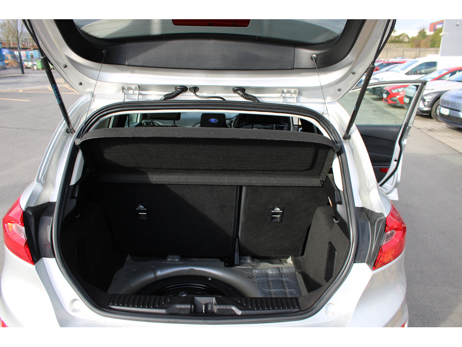 2021 Ford Fiesta 1L Petrol For Sale Images