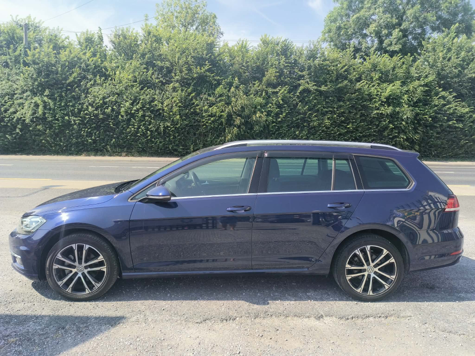 2020 Volkswagen Golf 1L Petrol For Sale Images