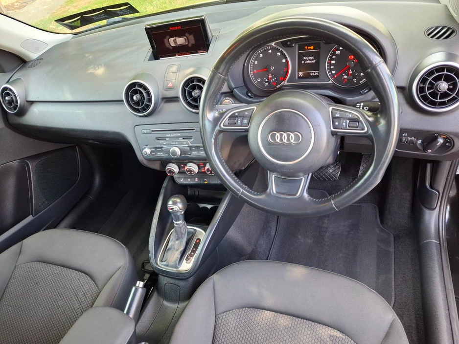 Audi A1 1.0 TFSI PETROL AUTO 5 DR NEW NCT 12 MONTH WARRANTY — thumbnail 13