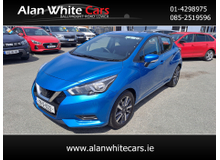 2019 Nissan Micra 1.0L Petrol For Sale Images