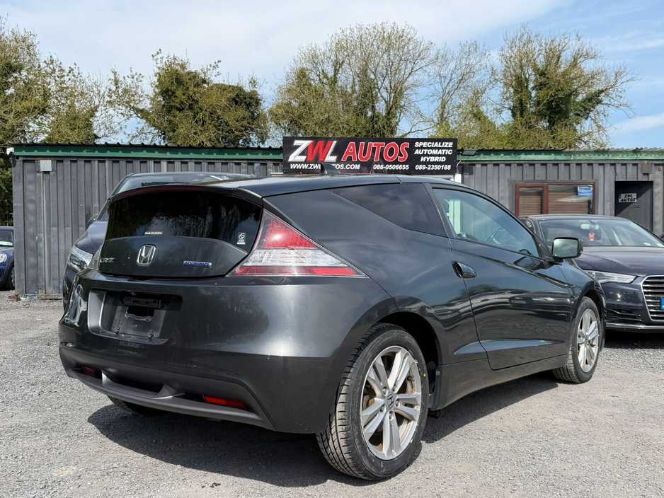 Honda CR-Z 1.5i Hybrid Sport — thumbnail 7
