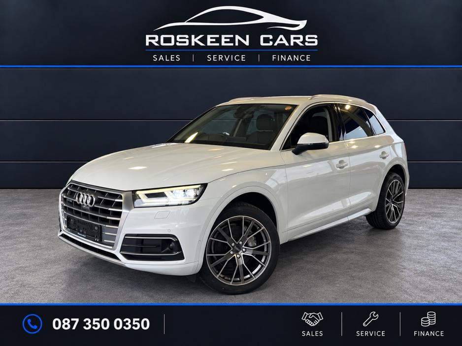 Used Audi Q5 2019 in Cork