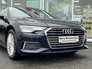 2023 AUDI A6 LIMOUSINE 40 TDI SE 5DR AUTO