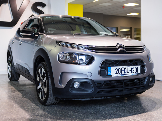 2020 CITROEN C4 CACTUS FEEL 1.5 BLUEHDI 100 4DR