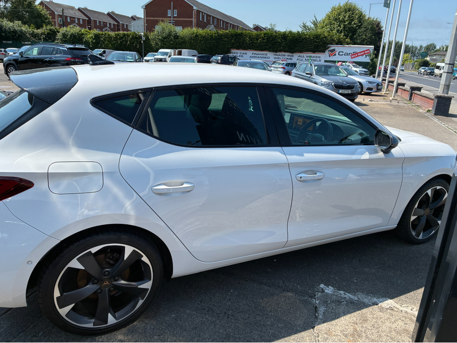 2023 Cupra Leon 1.5L Petrol For Sale Images