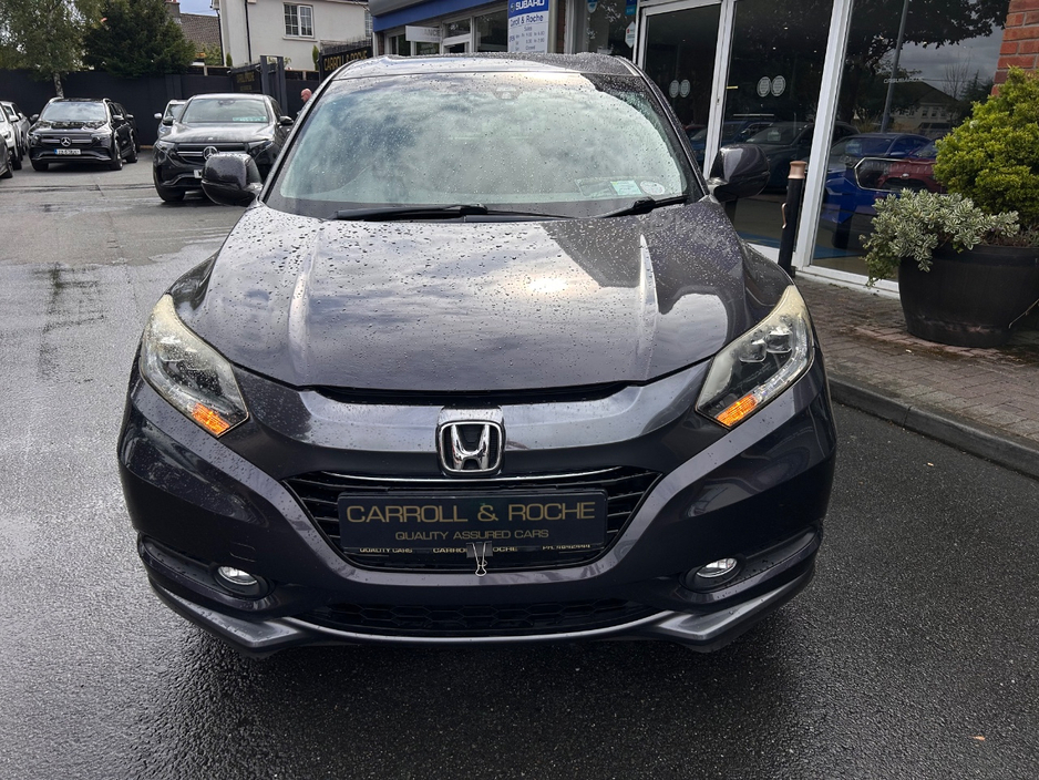 2014 Honda Vezel 1.5L Petrol Hybrid For Sale Images