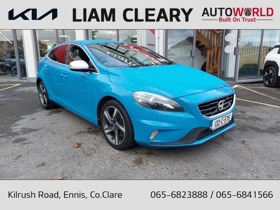 Volvo V40