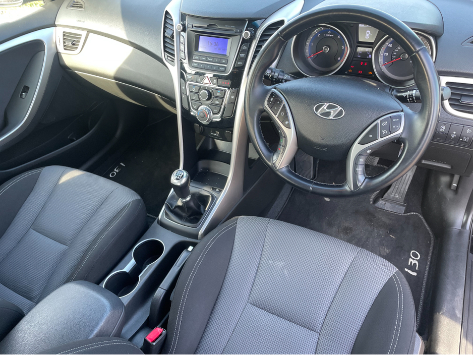 2016 Hyundai i30 1.6L Diesel For Sale Images
