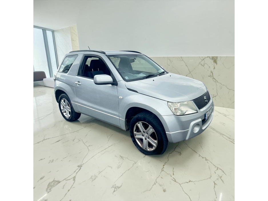 2008 Suzuki Grand Vitara 1.6L Petrol For Sale Images