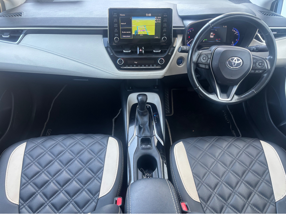 2020 Toyota Corolla 1.8L Petrol Hybrid For Sale Images
