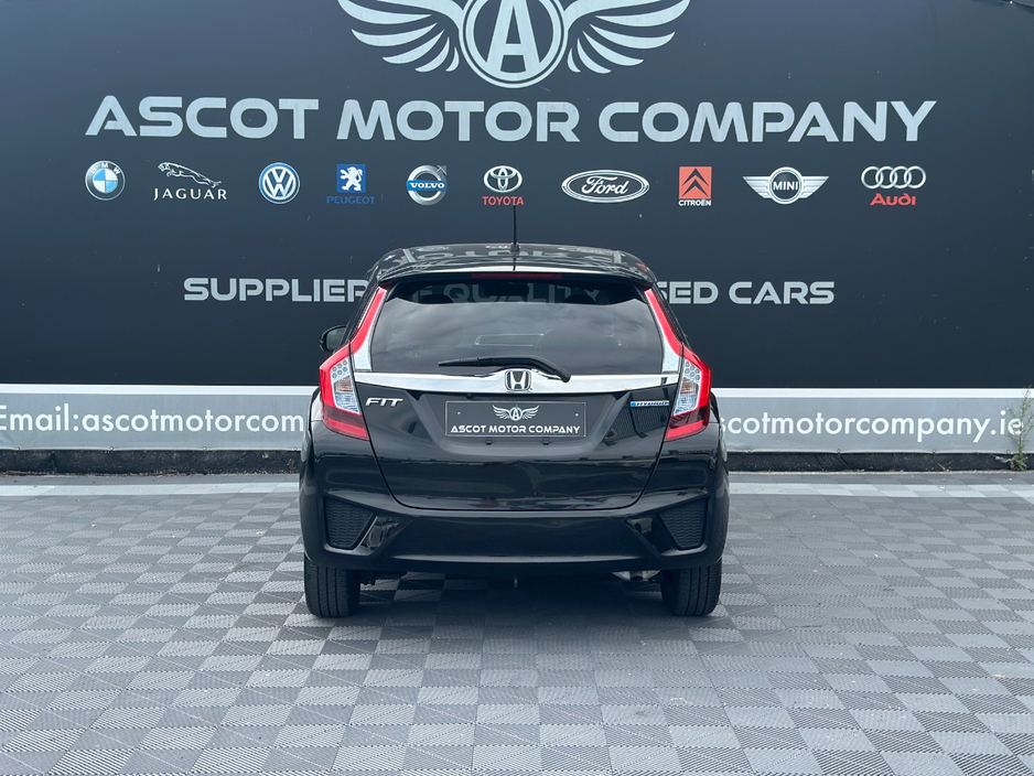 Honda Fit 1.5 Petrol Hybrid — thumbnail 6