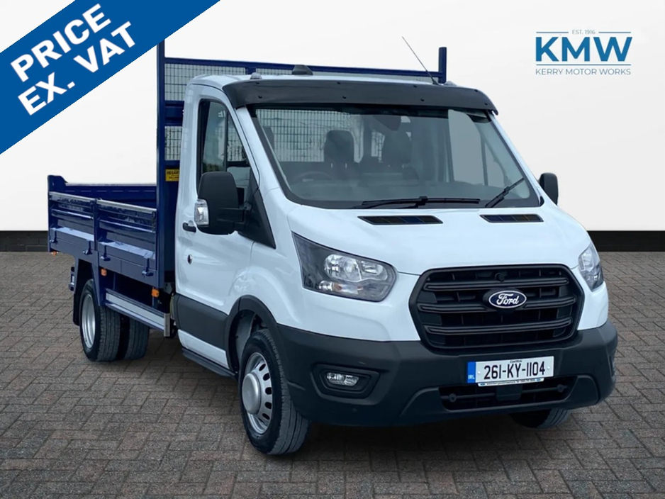 Used Ford Transit 2026 in Kerry