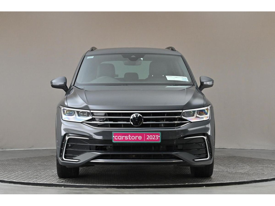Volkswagen Tiguan 2.0TDI 150BHP R-LINE M6F 6SPD — thumbnail 2