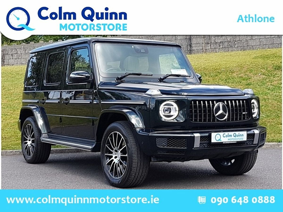 2019 Mercedes-Benz G Class For Sale Images