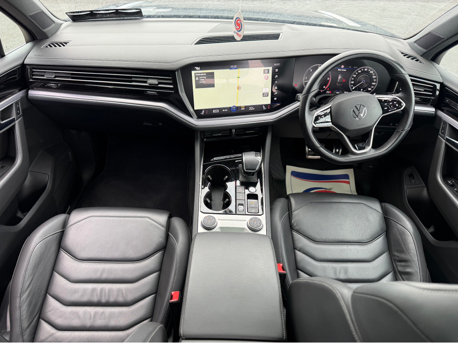 2022 Volkswagen Touareg 3L Diesel For Sale Images