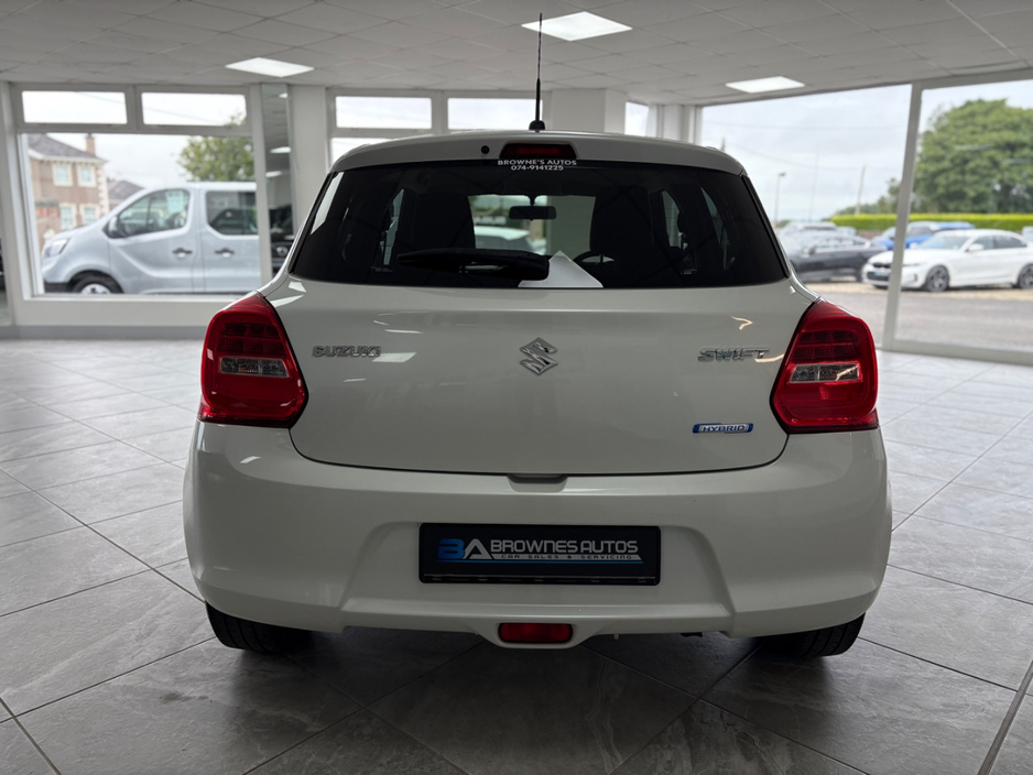2023 Suzuki Swift 1.2L Petrol For Sale Images