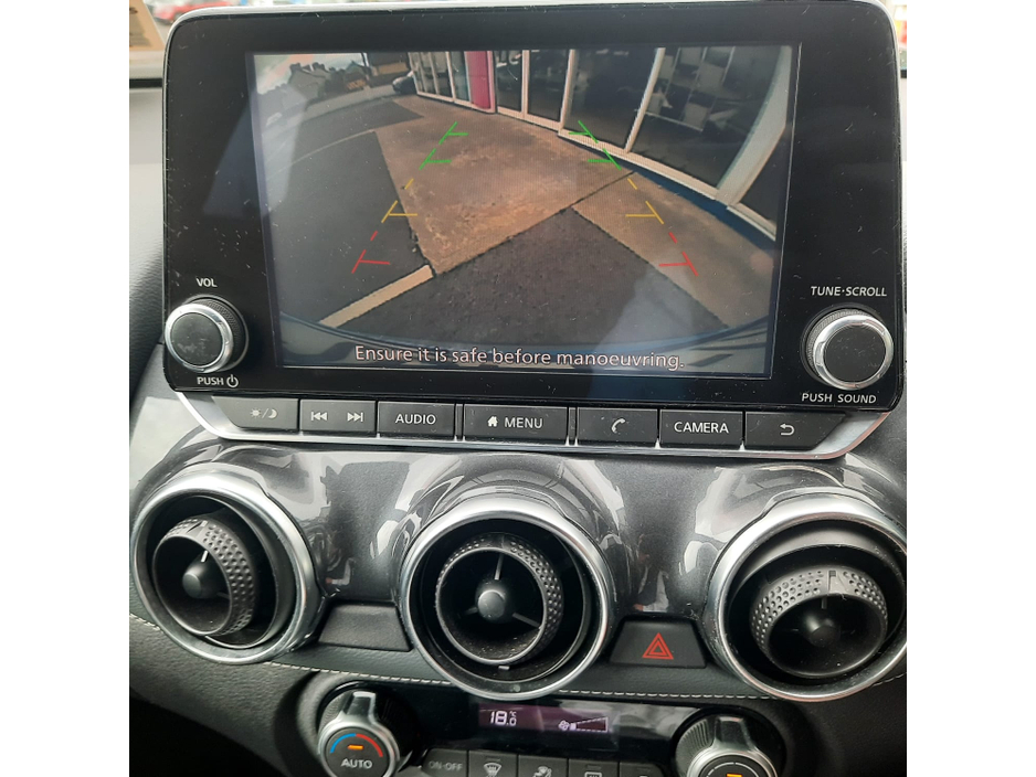 Nissan Juke 1.0 SV PREMIUM **24 MONTH AA WARRANTY AVAILABLE** — thumbnail 17