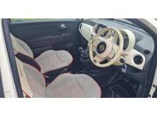 2015 Fiat 500 0.9L Petrol For Sale Images