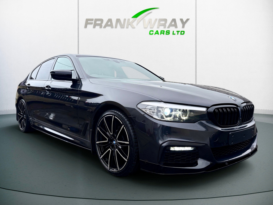 2019 BMW 5 Series 2L Diesel For Sale Images