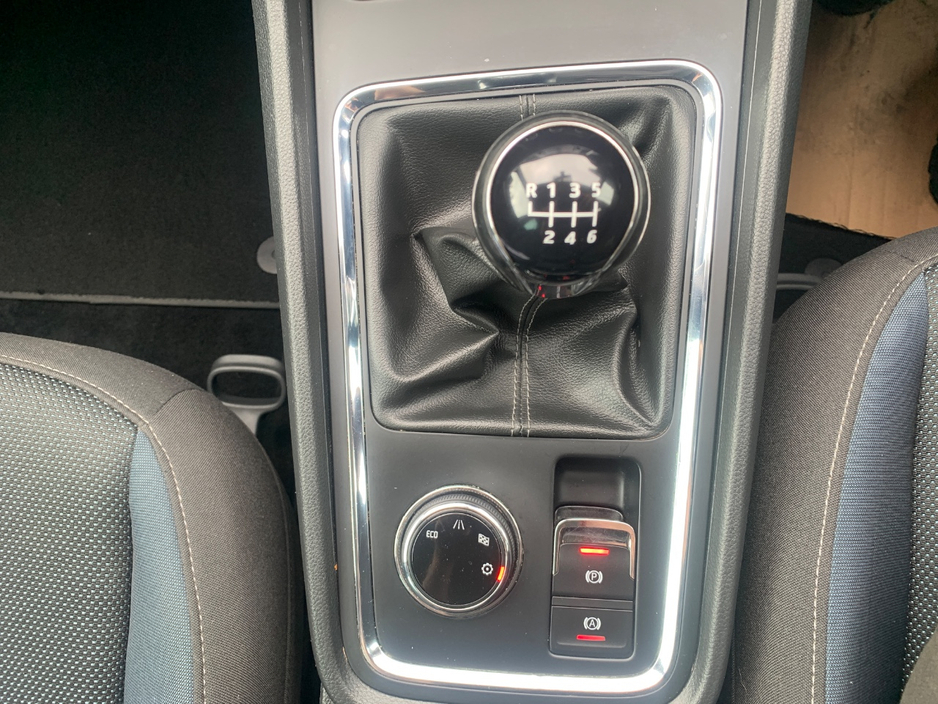 2017 SEAT Ateca 1.6L Diesel For Sale Images