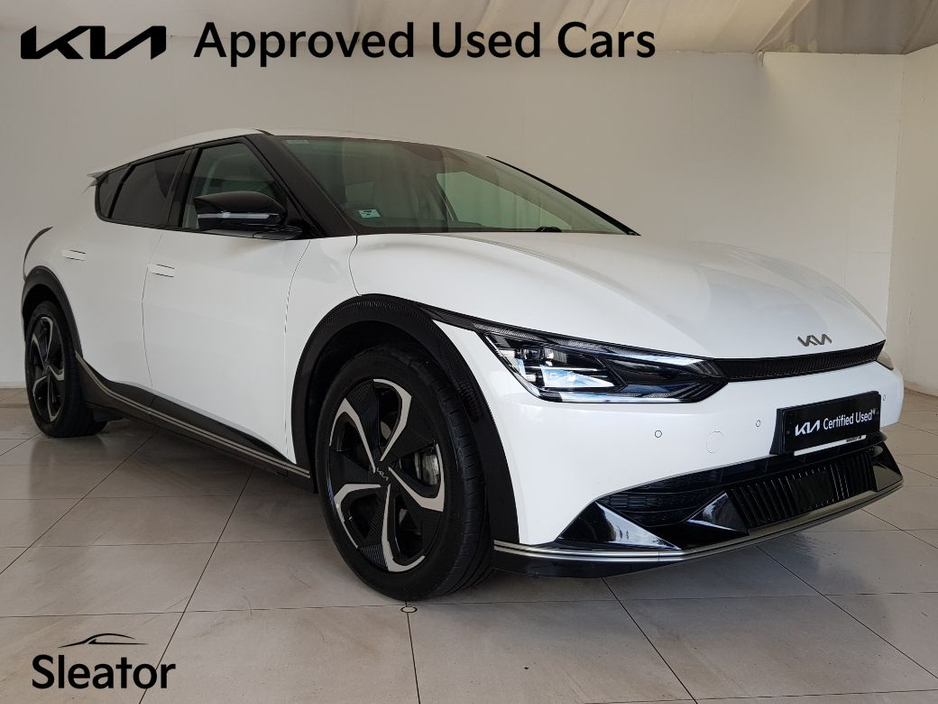 Kia EV6 Earth SEM 5DR Auto