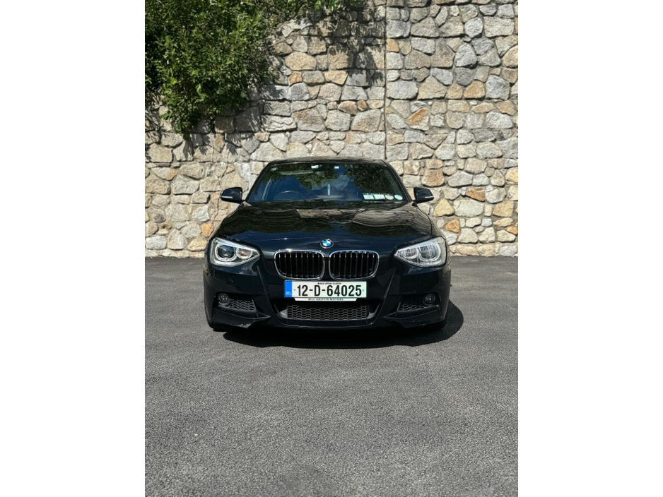 BMW 1 Series 116I DBA-1A16 5DR AUTO I — thumbnail 2
