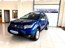 2022 Dacia Duster 1.5L Diesel For Sale Images