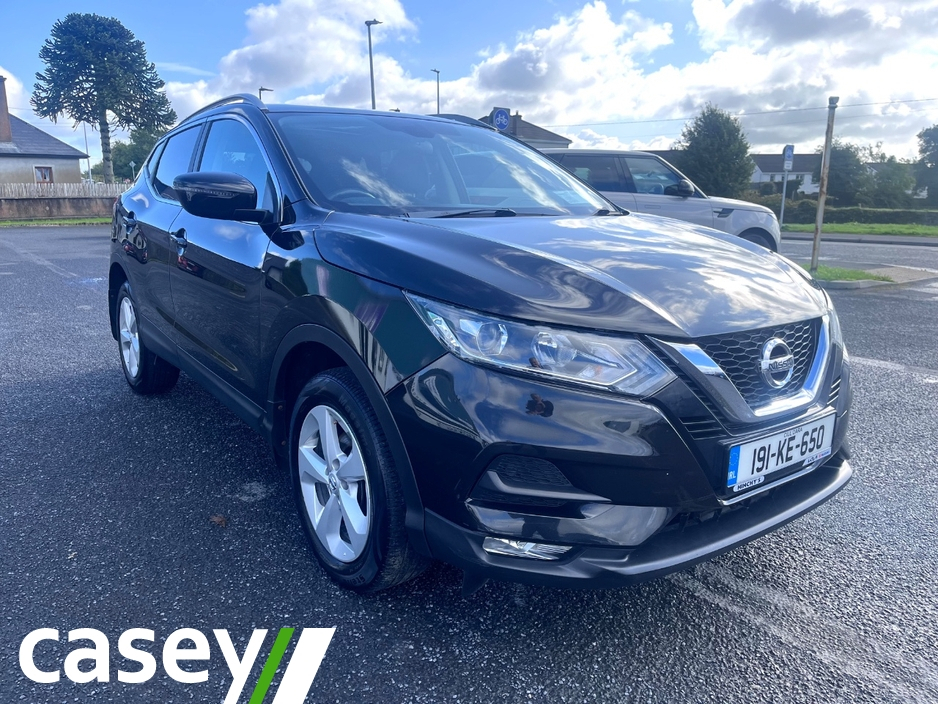 2019 Nissan Qashqai 1.5L Diesel For Sale Images