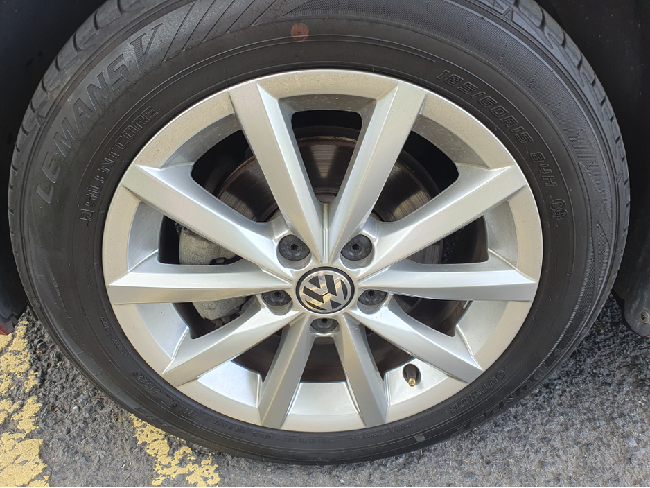 2015 Volkswagen Polo 1.2L Petrol For Sale Images