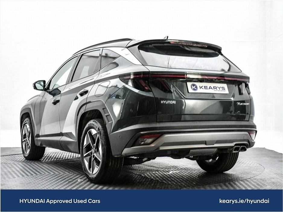 Hyundai Tucson FL Executive Plus w.2 Tone Roof — thumbnail 12