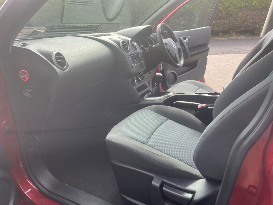 2013 Nissan Qashqai 1.5L Diesel For Sale Images