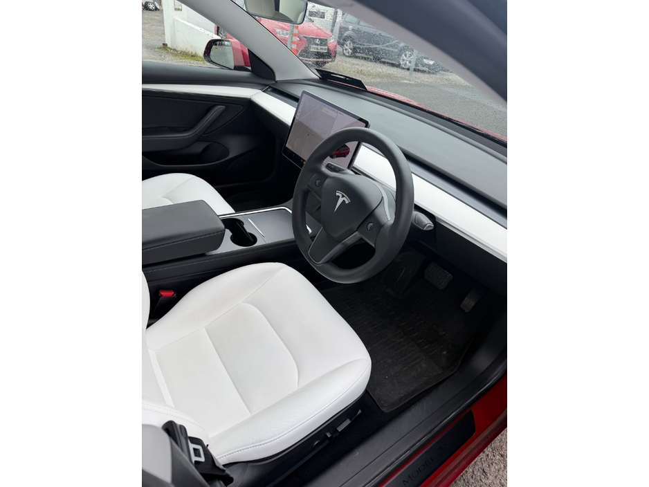 2021 Tesla Model 3 0L Electric For Sale Images