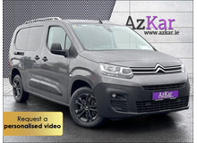 2022 Citroen Berlingo 1.5L Diesel For Sale Images