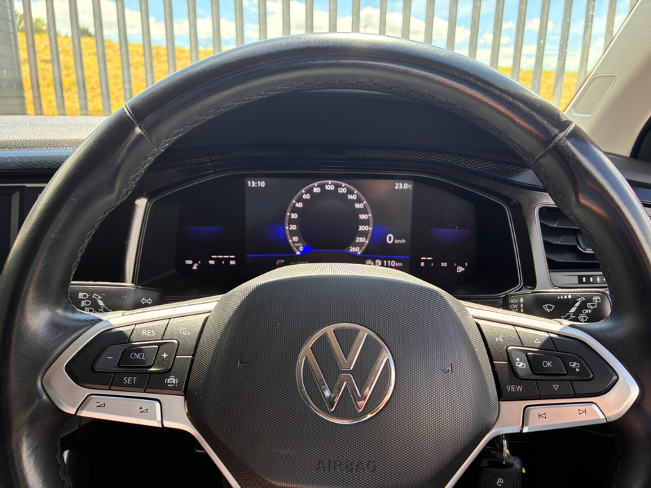 2022 Volkswagen Taigo 1L Petrol For Sale Images