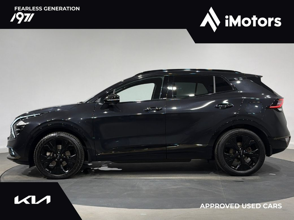 Kia Sportage 4WD PLUG-IN HYBRID Anniversary Edition — thumbnail 7