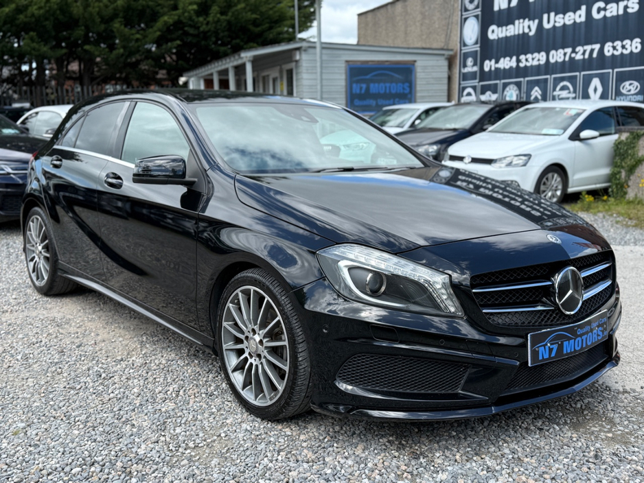 2014 Mercedes-Benz A Class For Sale Images