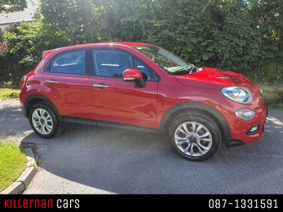  2016 Fiat 500X