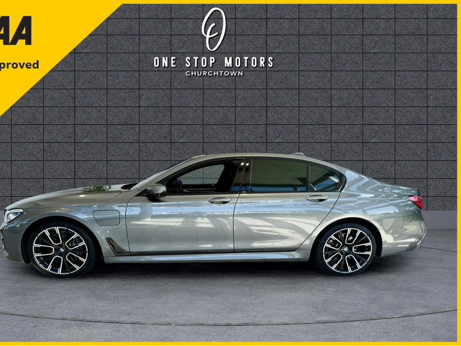 2016 BMW 7 Series 2.0L Petrol Plug-in Hybrid For Sale Images