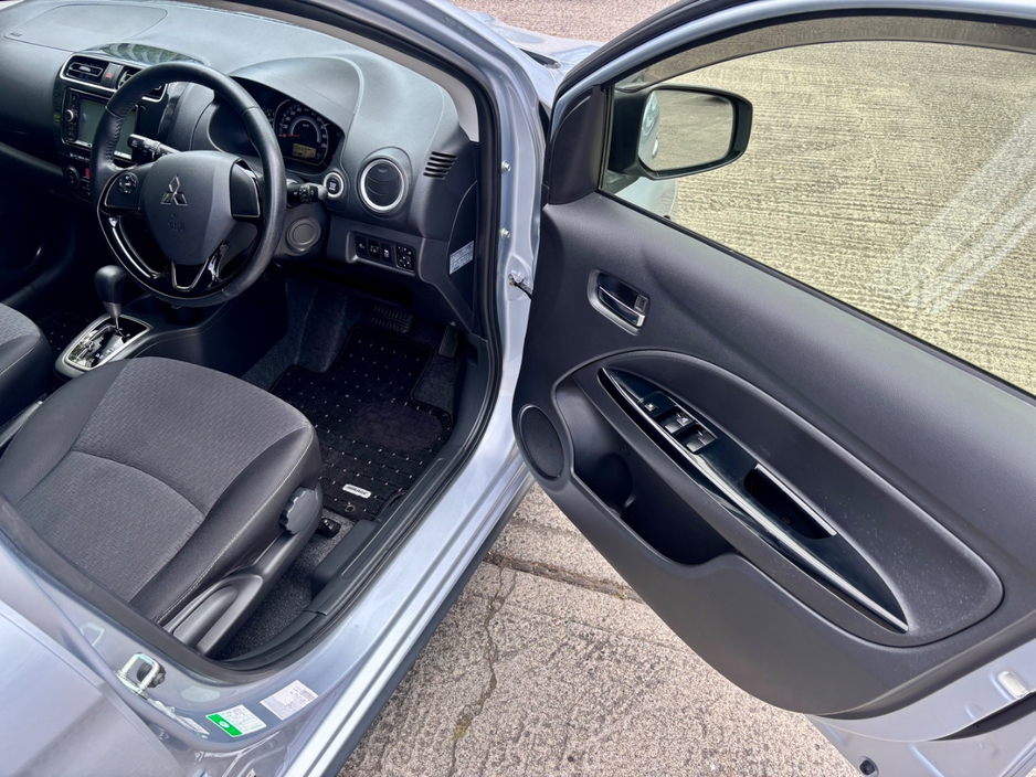 Mitsubishi Mirage 1.2l 5dr — thumbnail 4