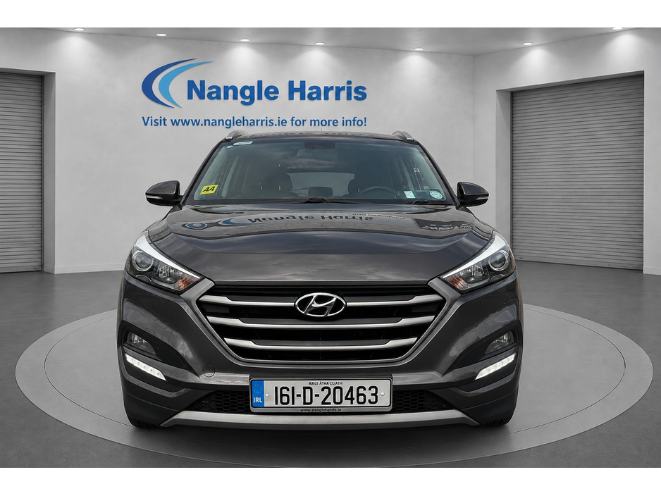 2016 Hyundai Tucson 1.7L Diesel For Sale Images