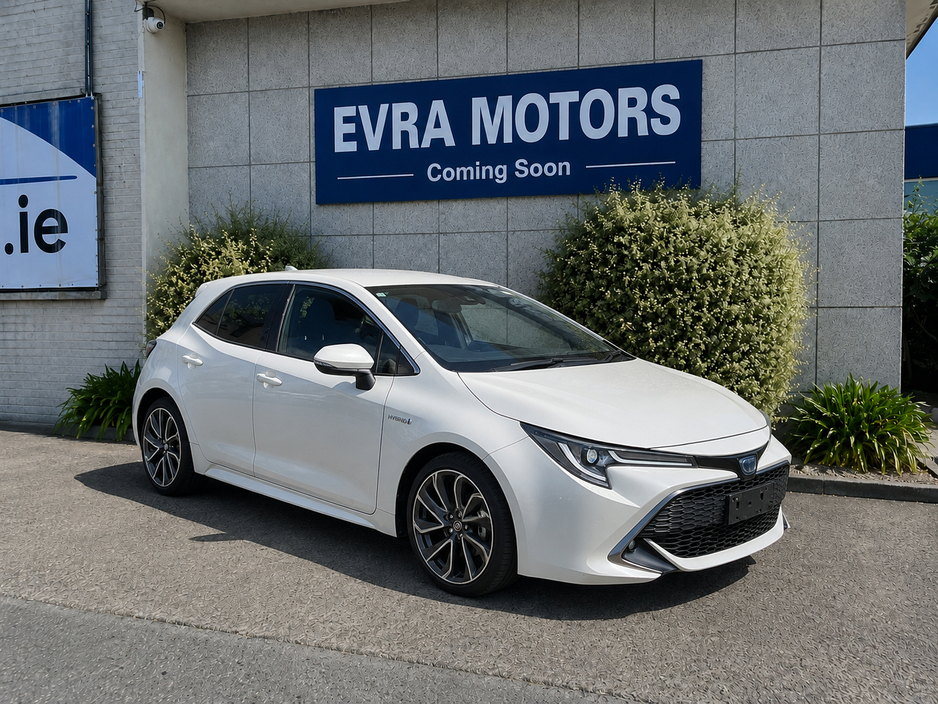 Used Toyota Corolla 2019 in Dublin