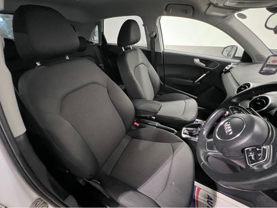 2015 Audi A1 1.4L Petrol For Sale Images