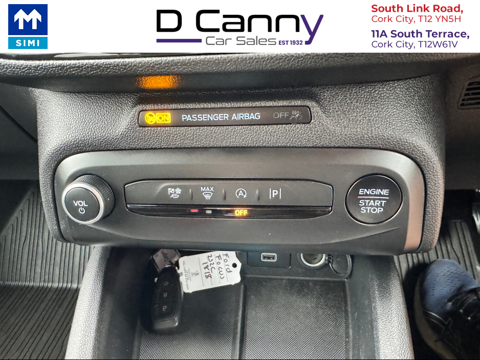 2023 Ford Focus 1L Petrol Hybrid For Sale Images