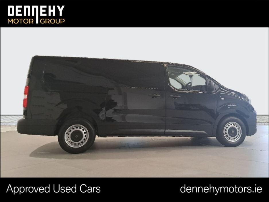 2025 Opel Vivaro 1.5L Diesel For Sale Images