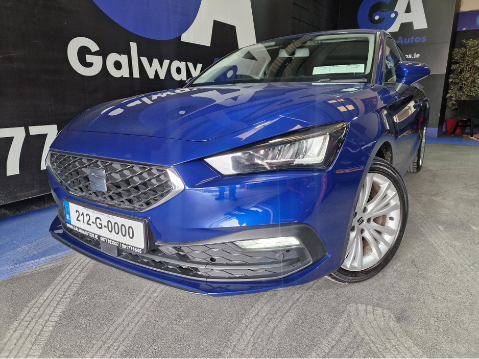 Used SEAT Leon 2021 in Galway